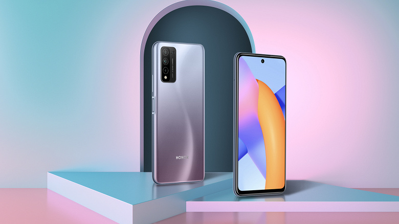 Российский Honor 10X Lite стал ещё привлекательнее после европейского анонса